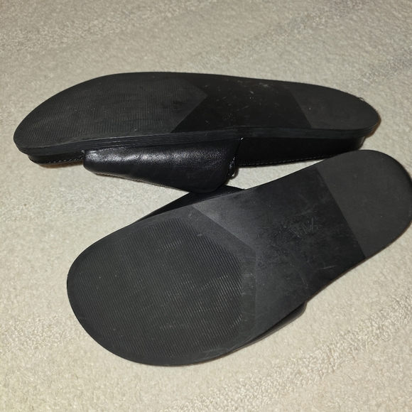 ZARA White Open-Front Blazer – Size Medium - Picture 3 of 3